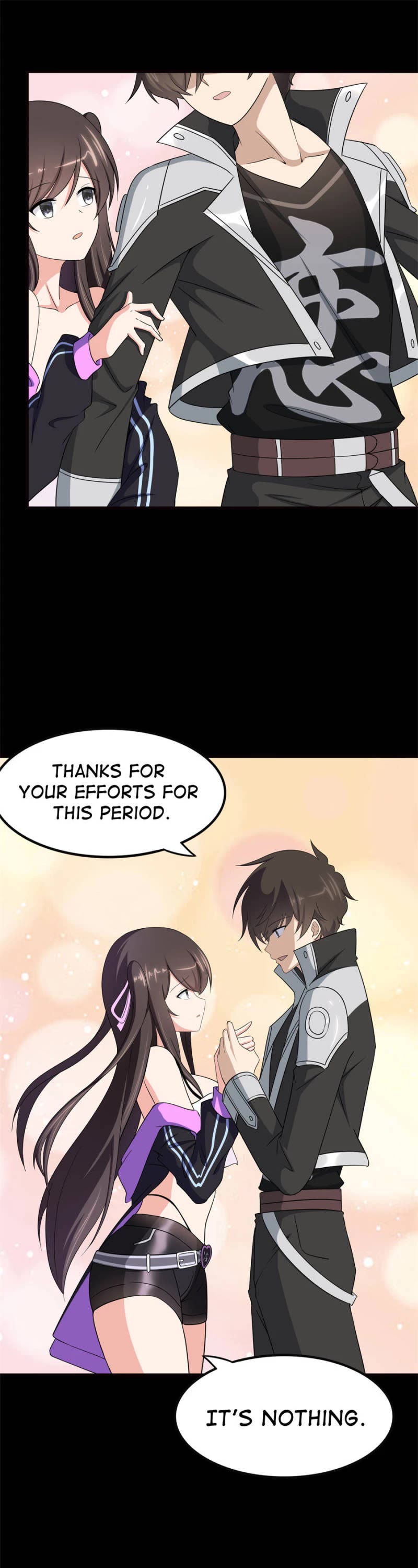 My Girlfriend is a Zombie Chapter 407 page 27 - Chapter 407