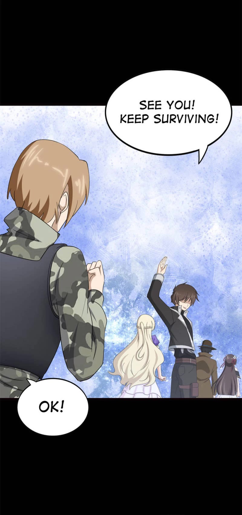 My Girlfriend is a Zombie Chapter 407 page 30 - Chapter 407