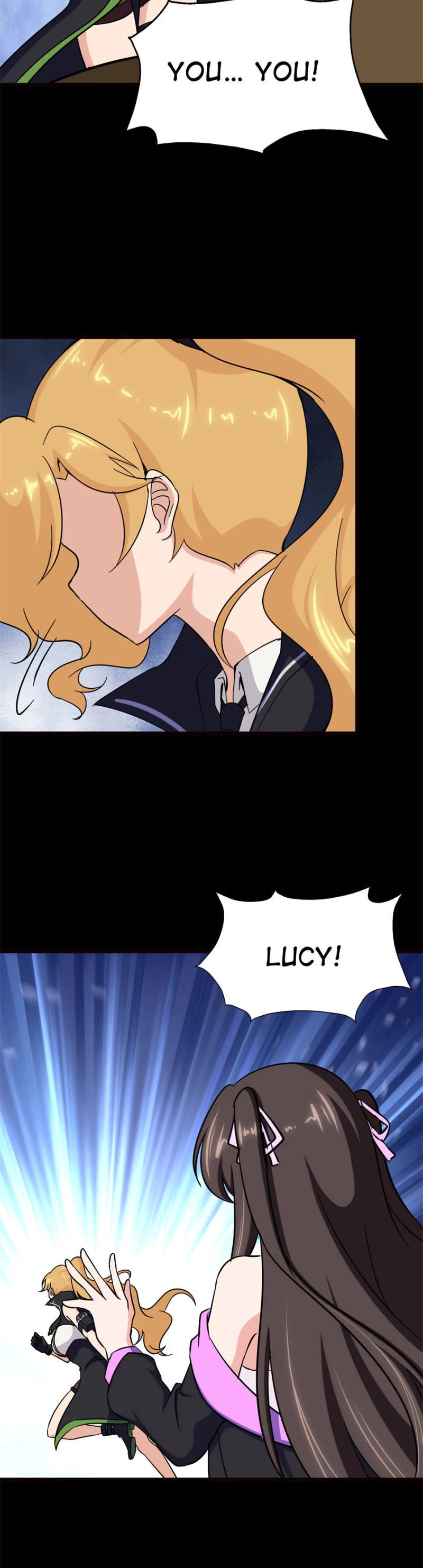 My Girlfriend is a Zombie Chapter 407 page 5 - Chapter 407