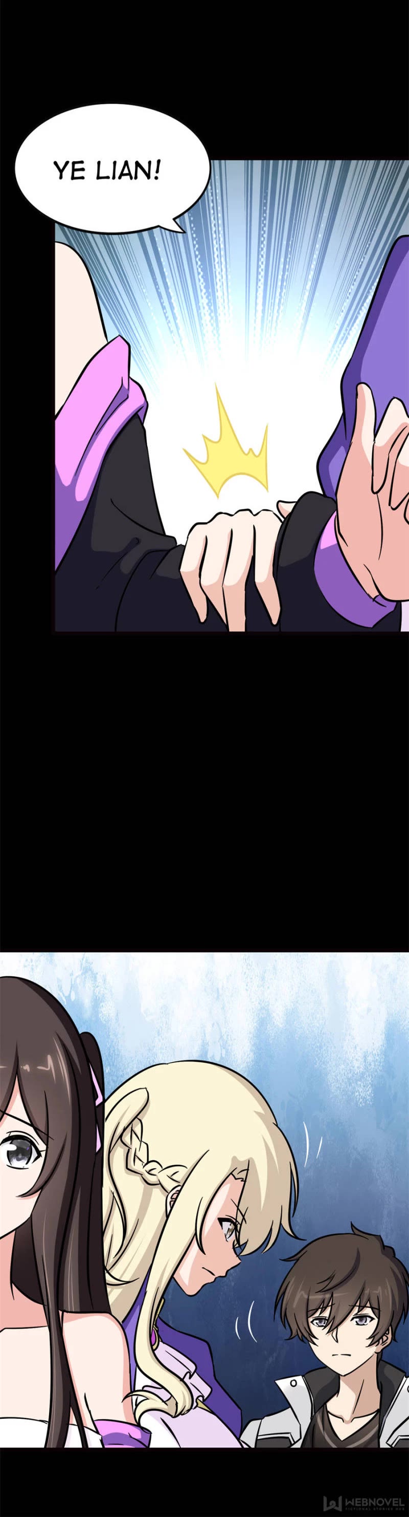My Girlfriend is a Zombie Chapter 407 page 6 - Chapter 407