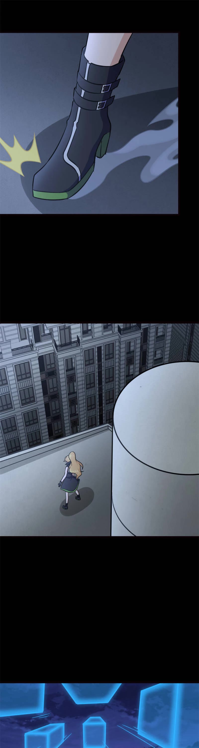 My Girlfriend is a Zombie Chapter 407 page 7 - Chapter 407