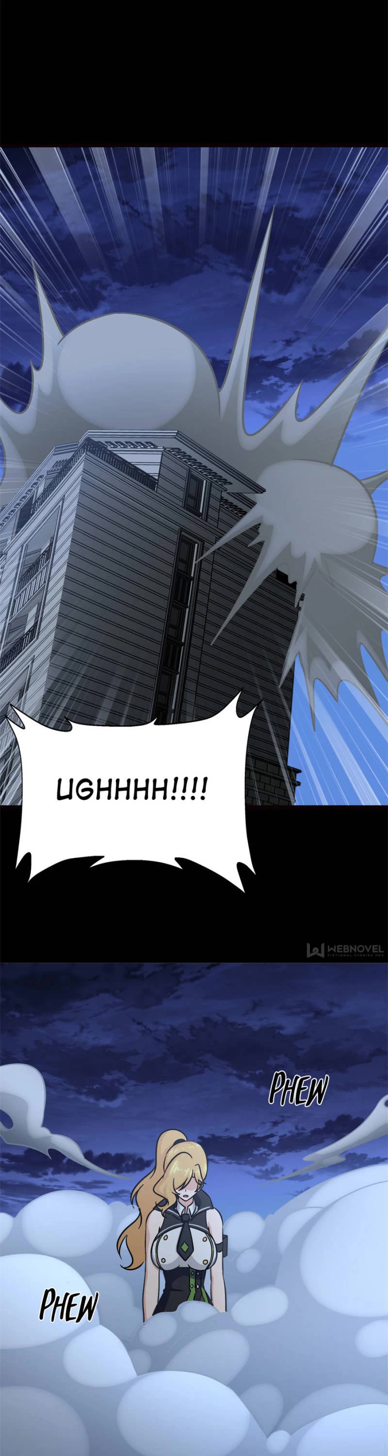 My Girlfriend is a Zombie Chapter 407 page 9 - Chapter 407