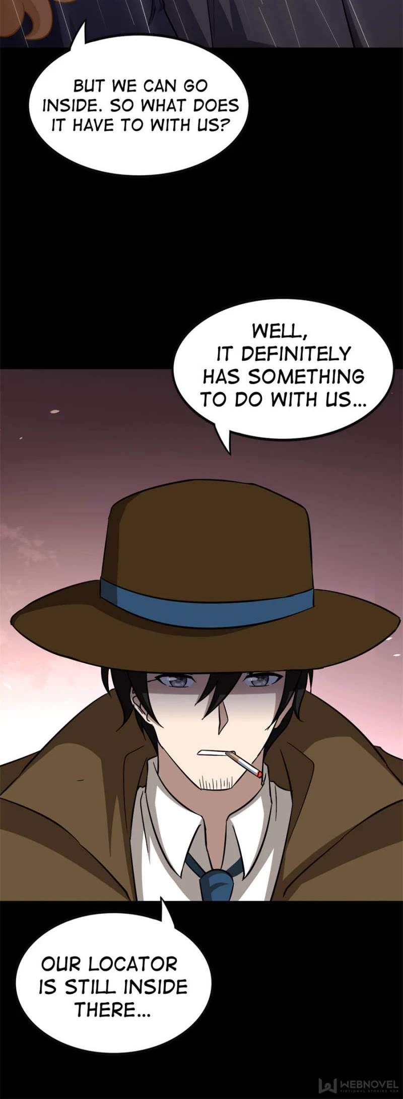 My Girlfriend is a Zombie Chapter 408 page 14 - Chapter 408
