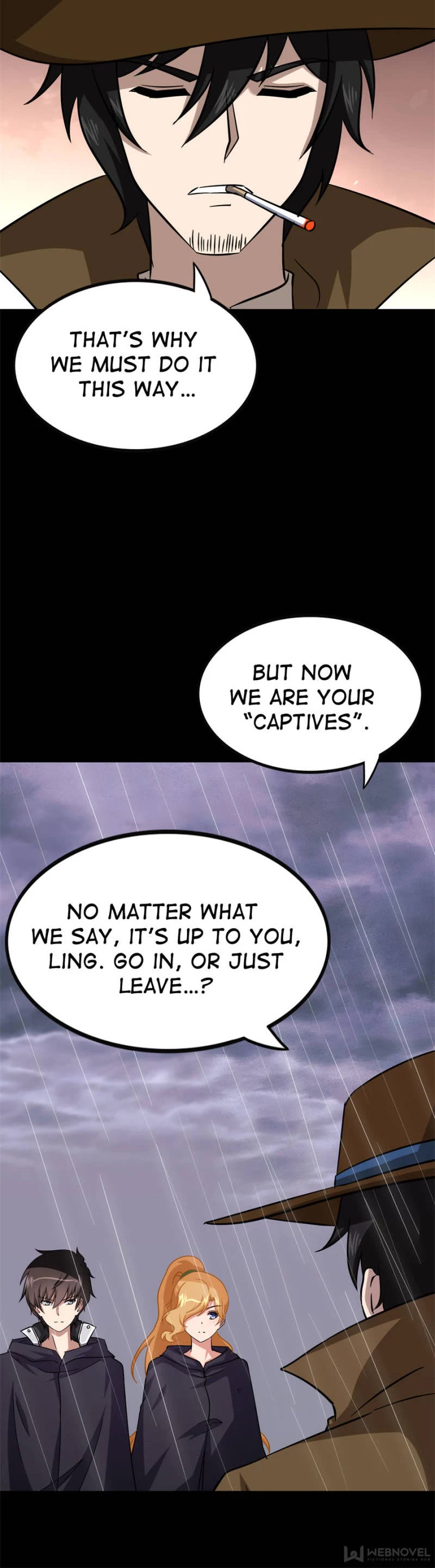My Girlfriend is a Zombie Chapter 408 page 19 - Chapter 408