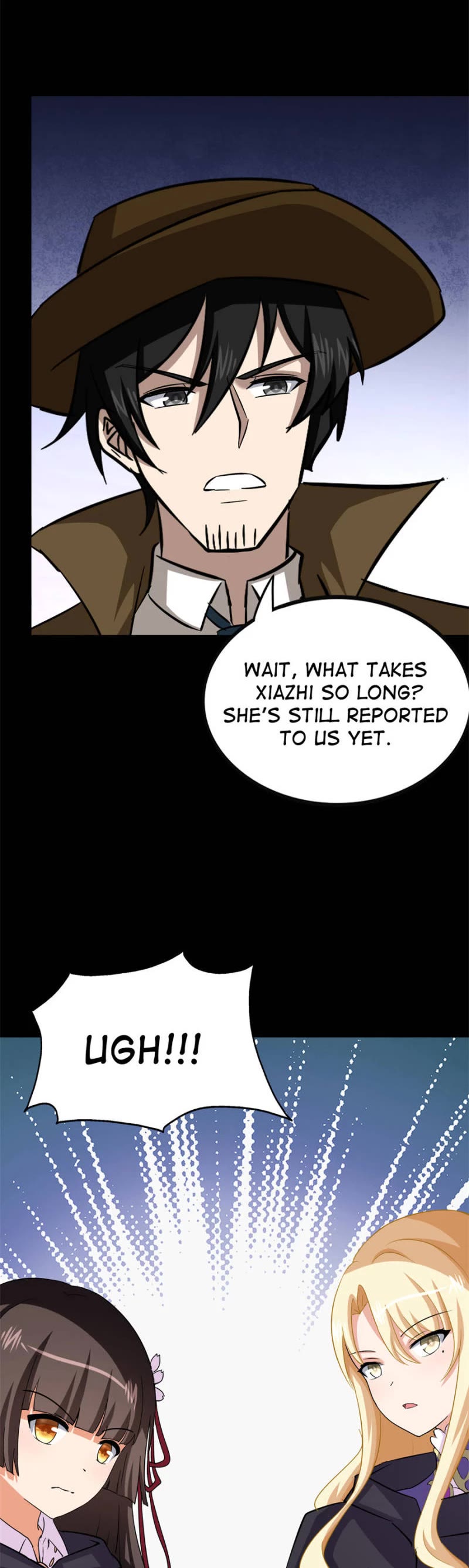 My Girlfriend is a Zombie Chapter 408 page 23 - Chapter 408