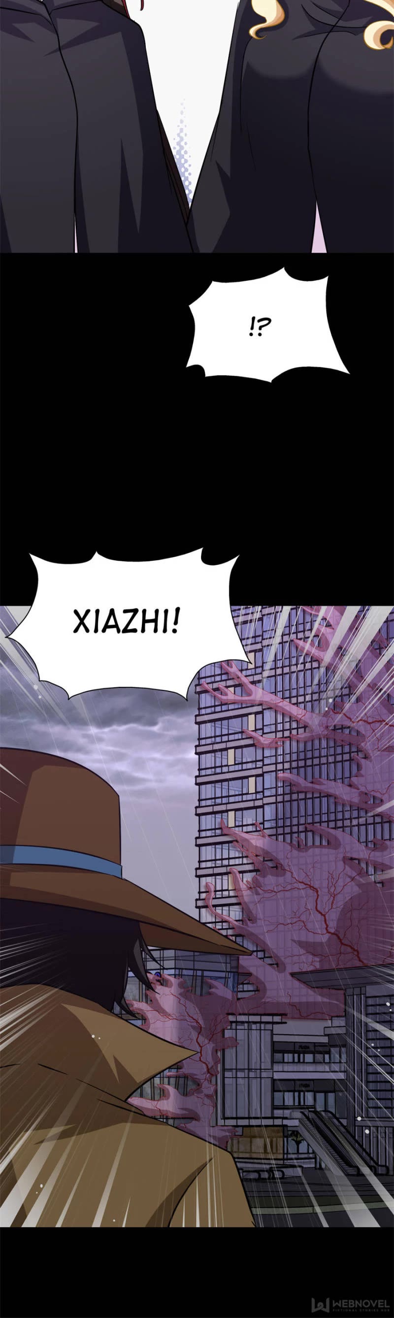 My Girlfriend is a Zombie Chapter 408 page 24 - Chapter 408