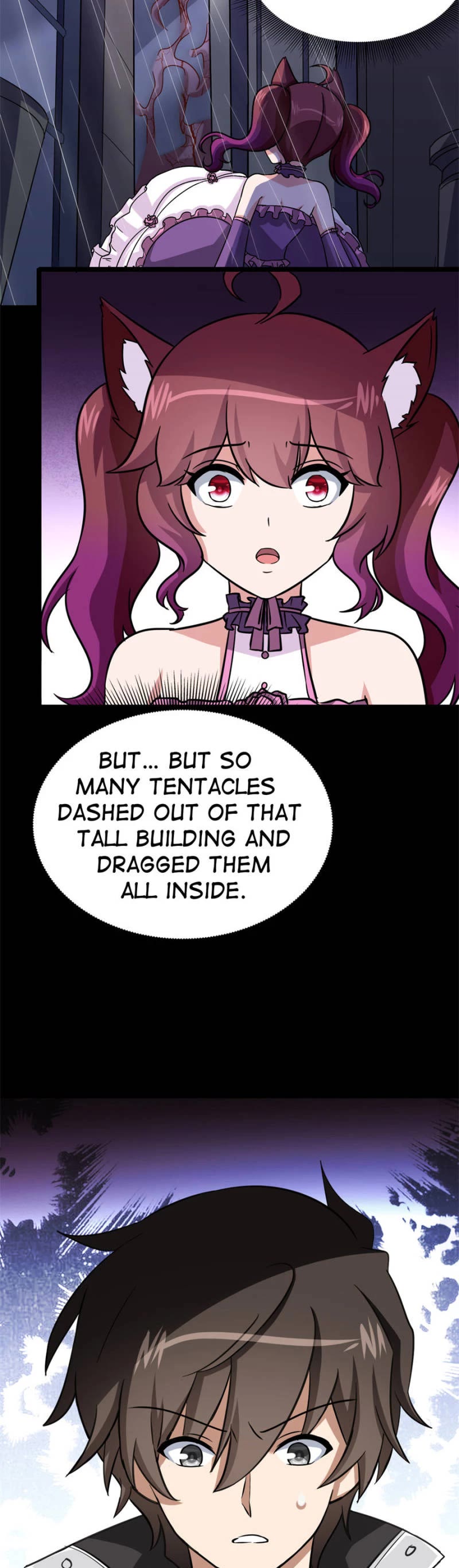 My Girlfriend is a Zombie Chapter 408 page 26 - Chapter 408