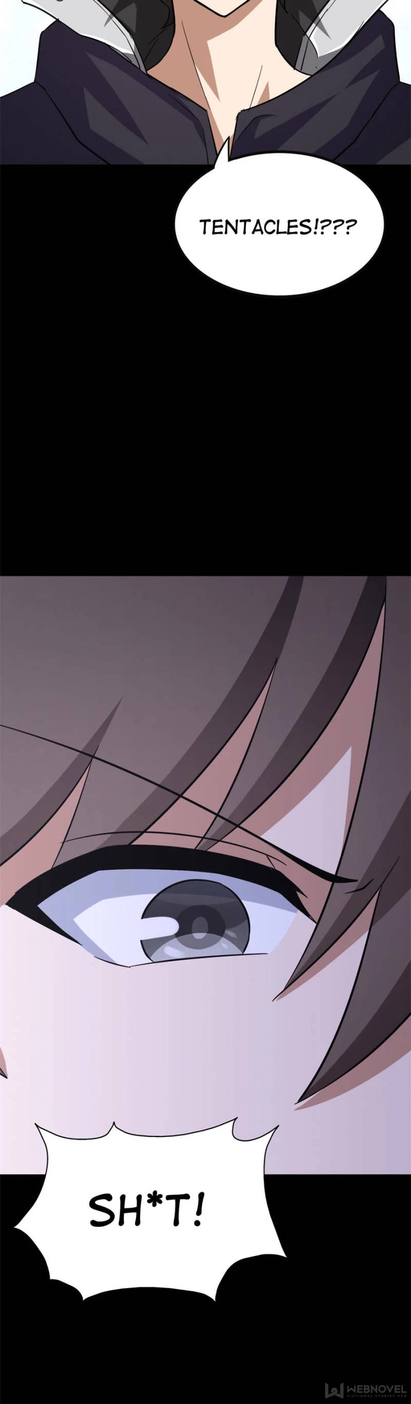 My Girlfriend is a Zombie Chapter 408 page 27 - Chapter 408