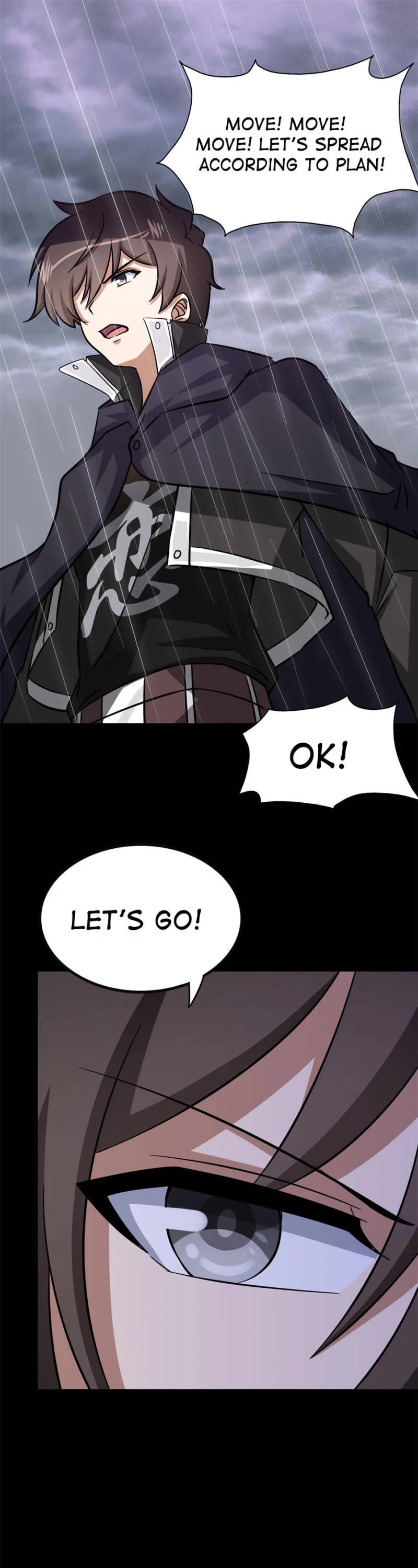 My Girlfriend is a Zombie Chapter 408 page 28 - Chapter 408