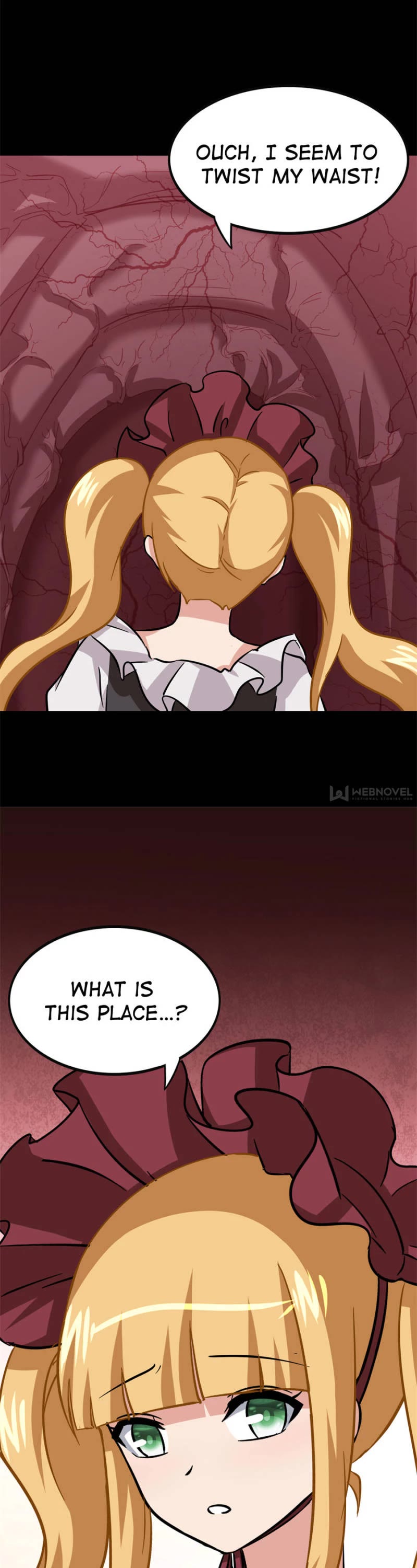 My Girlfriend is a Zombie Chapter 408 page 30 - Chapter 408