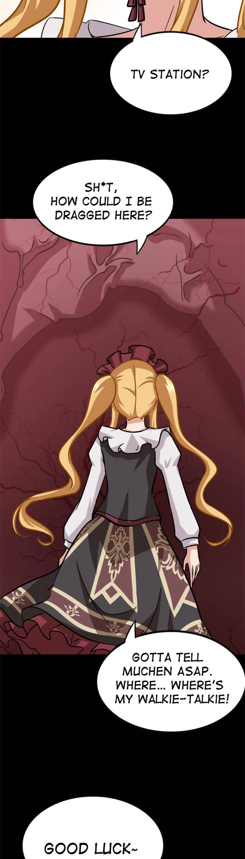 My Girlfriend is a Zombie Chapter 408 page 31 - Chapter 408