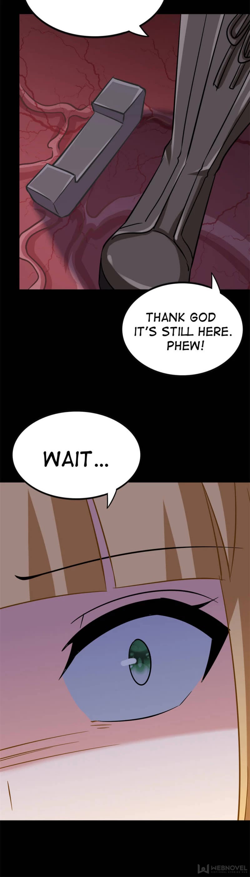 My Girlfriend is a Zombie Chapter 408 page 32 - Chapter 408