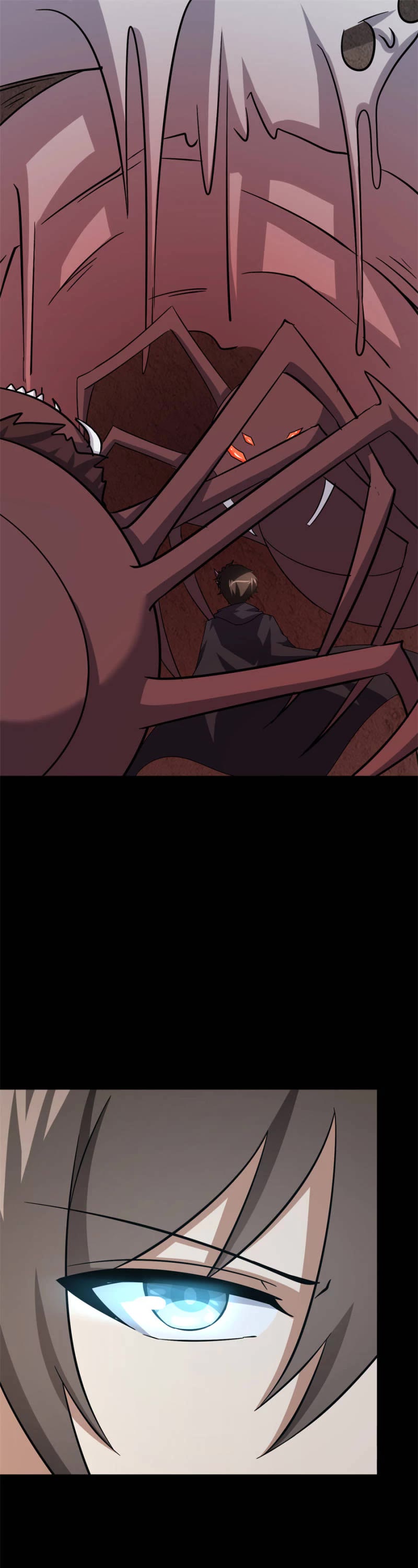My Girlfriend is a Zombie Chapter 408 page 4 - Chapter 408