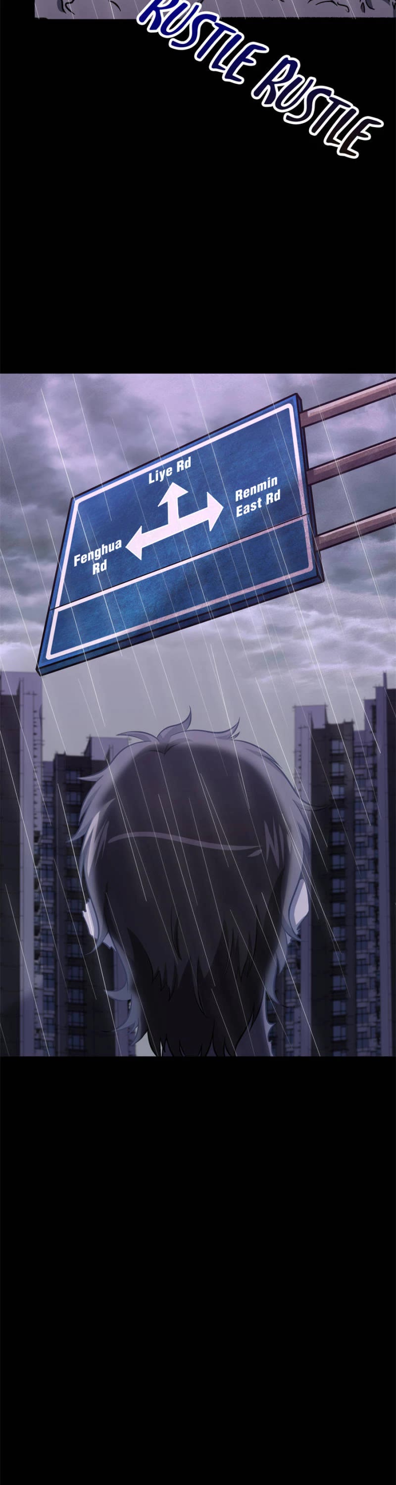 My Girlfriend is a Zombie Chapter 408 page 8 - Chapter 408