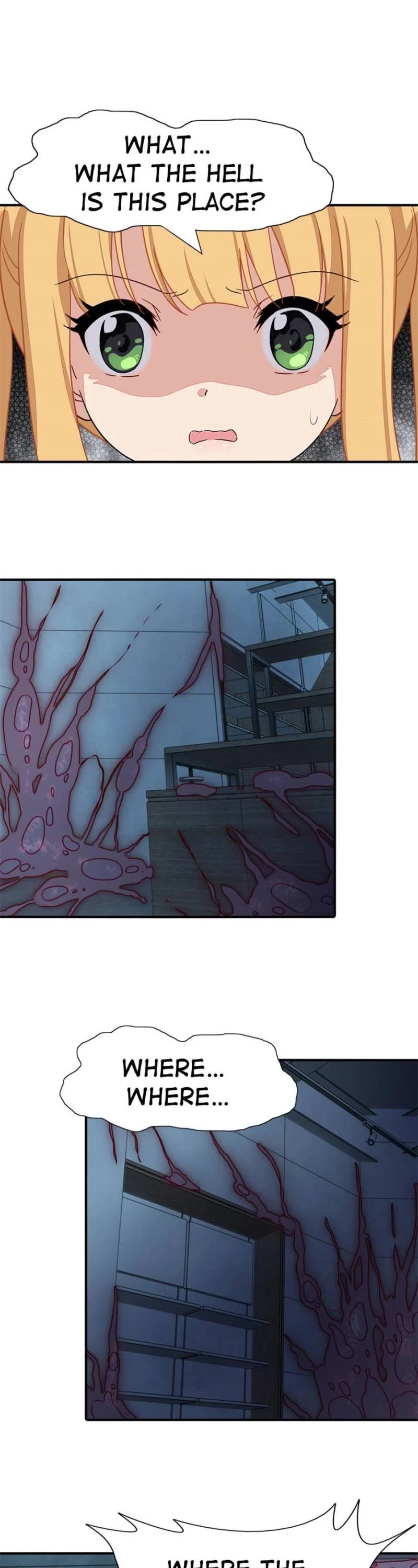My Girlfriend is a Zombie Chapter 409 page 1 - Chapter 409