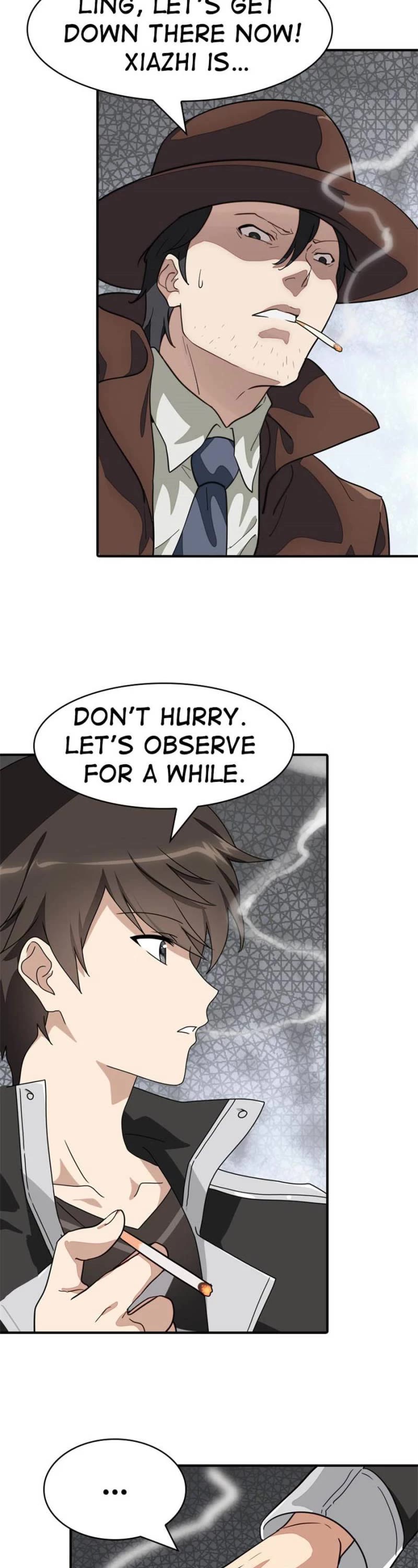 My Girlfriend is a Zombie Chapter 409 page 10 - Chapter 409