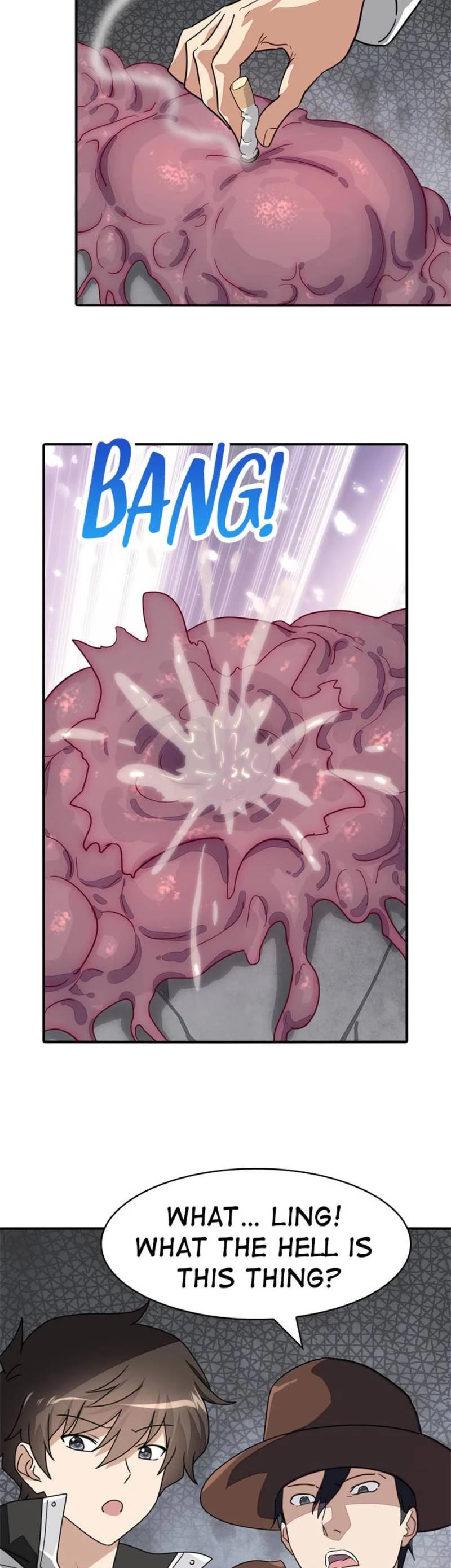 My Girlfriend is a Zombie Chapter 409 page 11 - Chapter 409