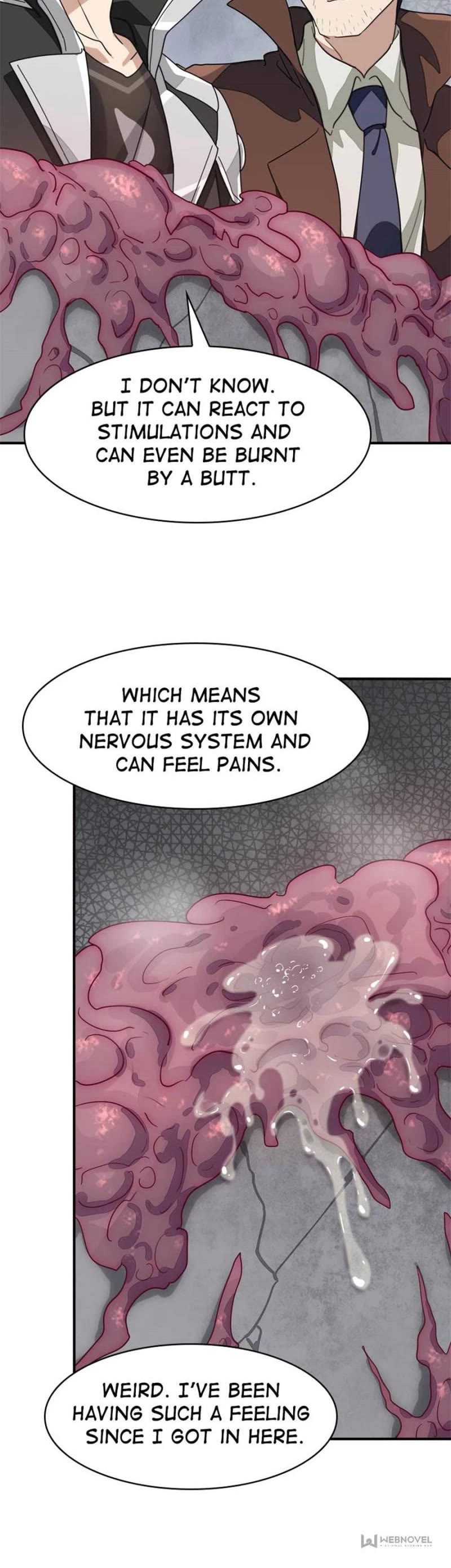 My Girlfriend is a Zombie Chapter 409 page 12 - Chapter 409