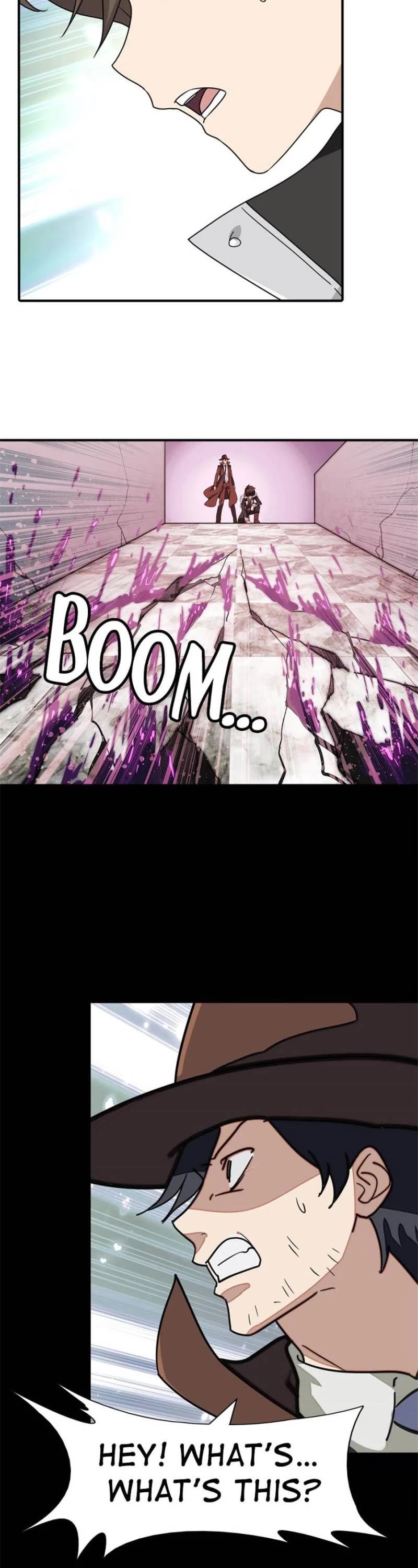 My Girlfriend is a Zombie Chapter 409 page 14 - Chapter 409
