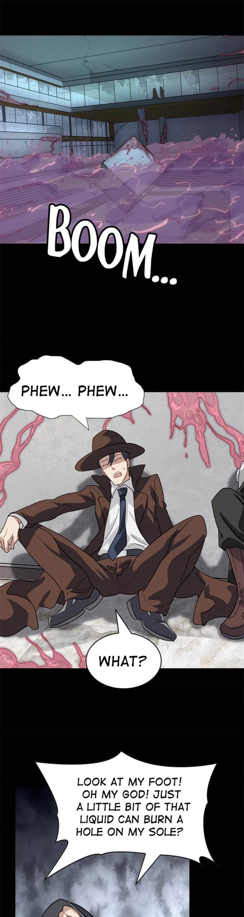My Girlfriend is a Zombie Chapter 409 page 17 - Chapter 409