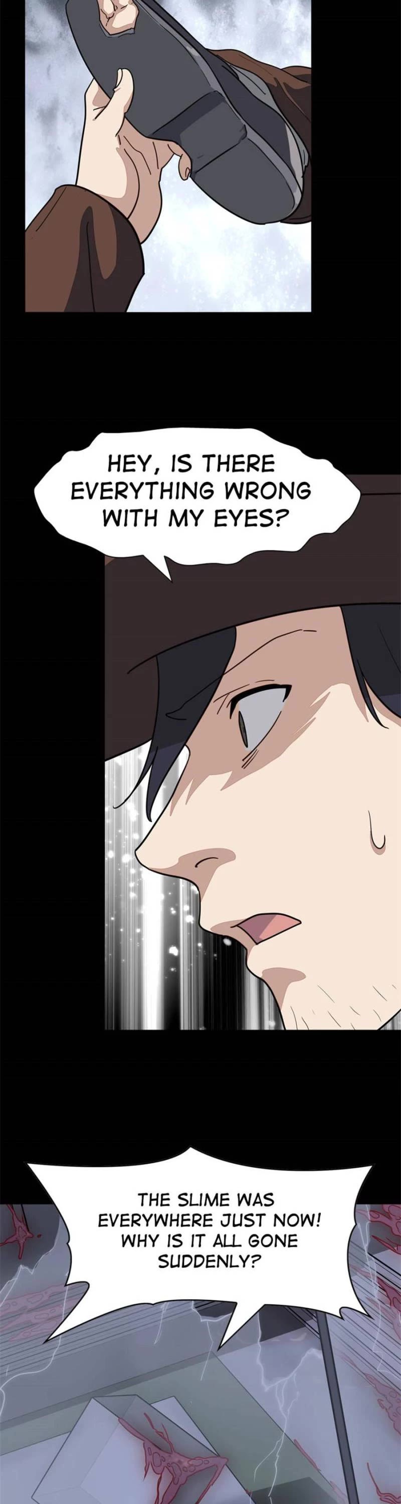 My Girlfriend is a Zombie Chapter 409 page 18 - Chapter 409