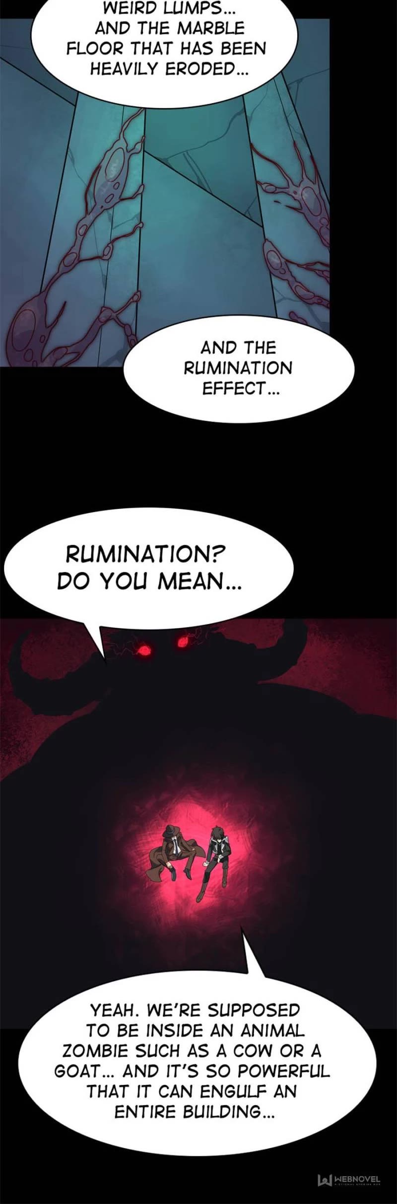 My Girlfriend is a Zombie Chapter 409 page 20 - Chapter 409