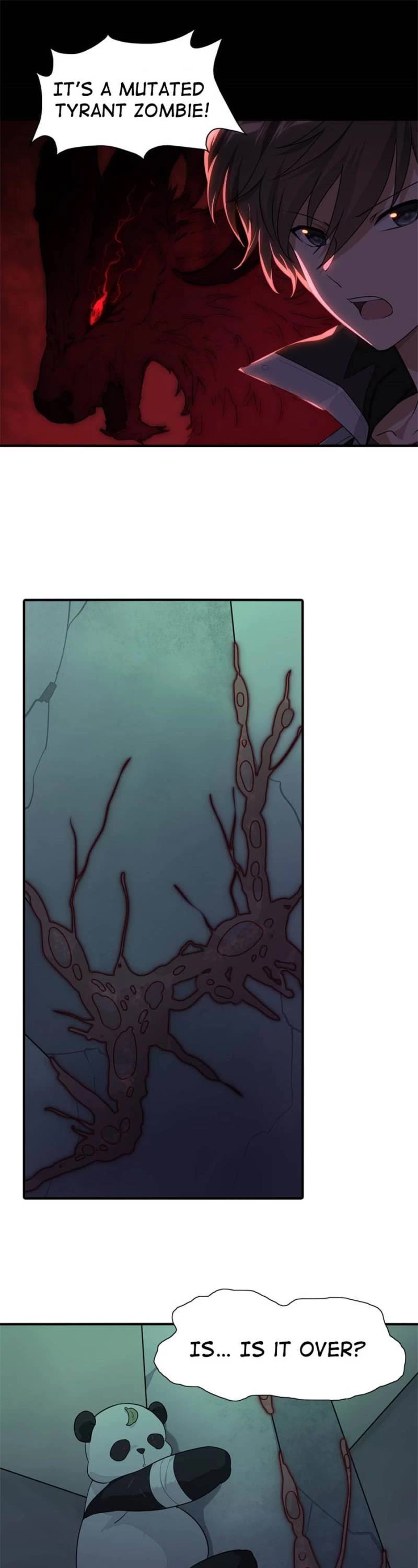 My Girlfriend is a Zombie Chapter 409 page 21 - Chapter 409