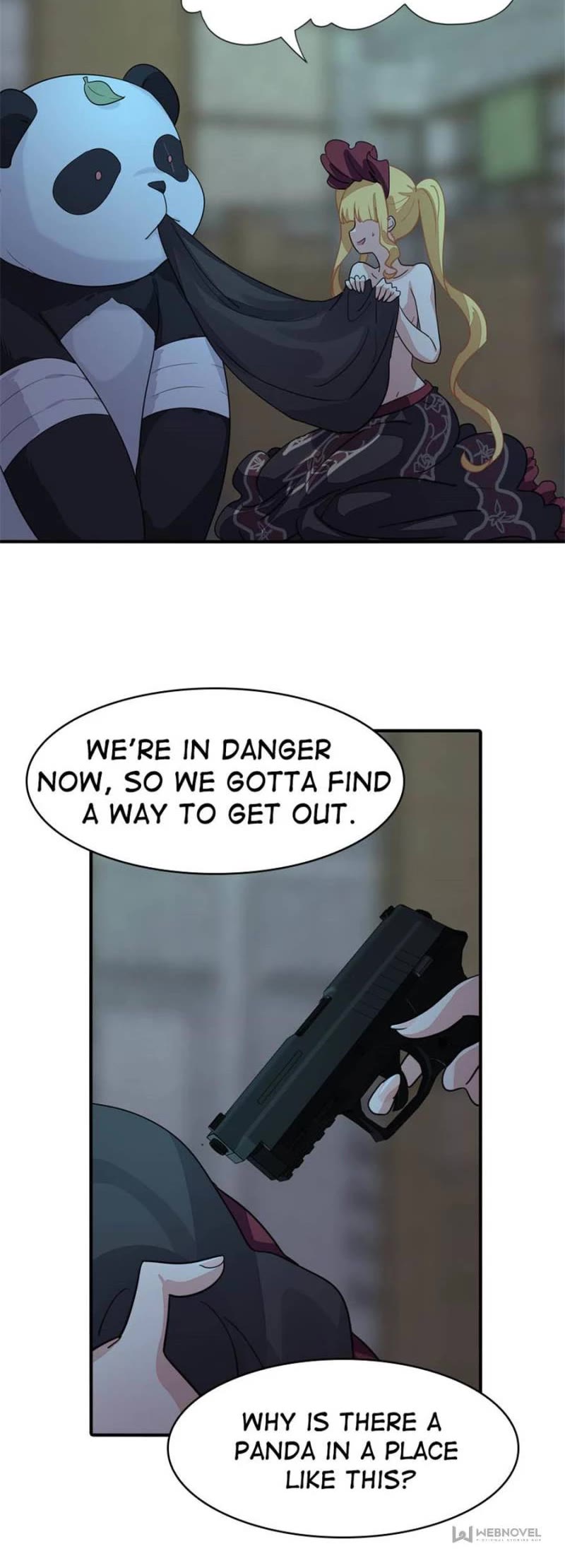 My Girlfriend is a Zombie Chapter 409 page 24 - Chapter 409