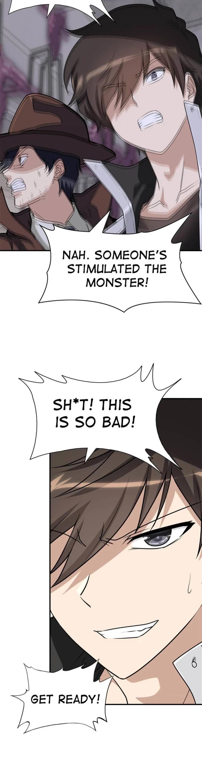 My Girlfriend is a Zombie Chapter 409 page 27 - Chapter 409