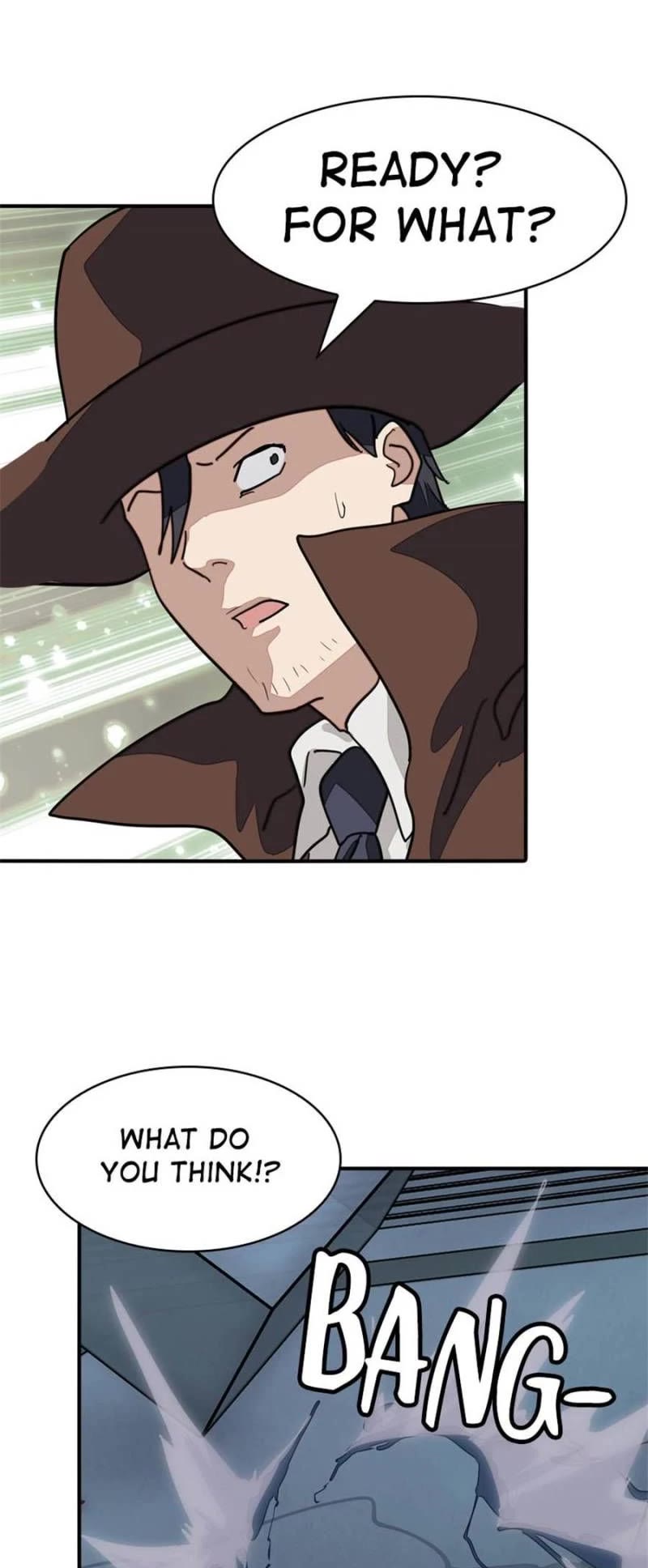 My Girlfriend is a Zombie Chapter 409 page 28 - Chapter 409