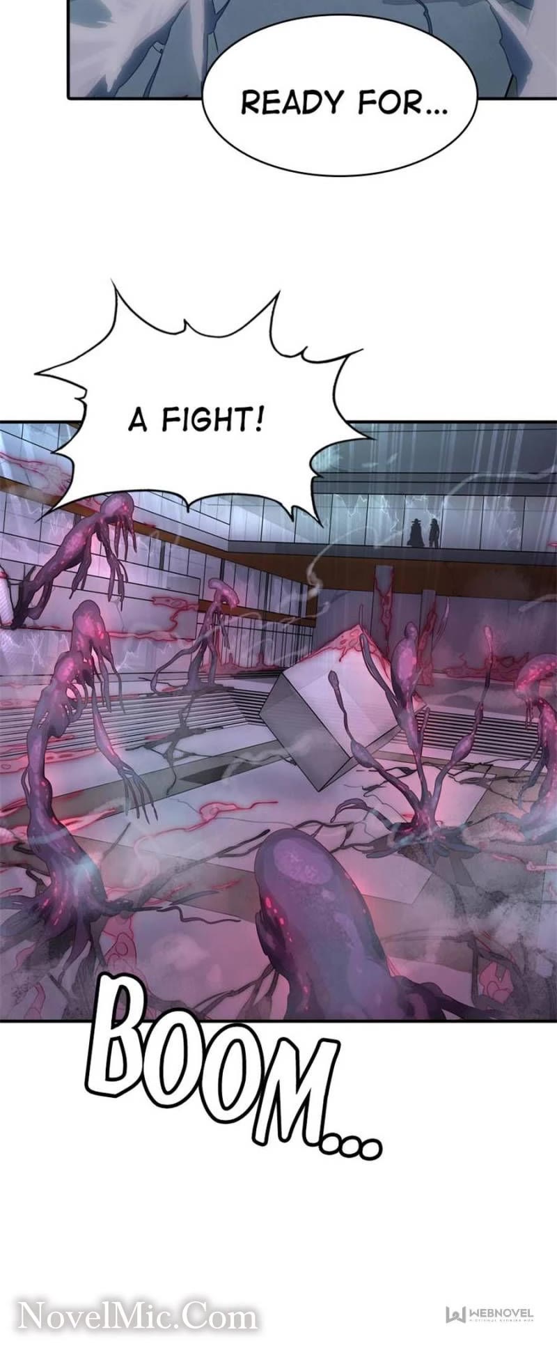 My Girlfriend is a Zombie Chapter 409 page 29 - Chapter 409