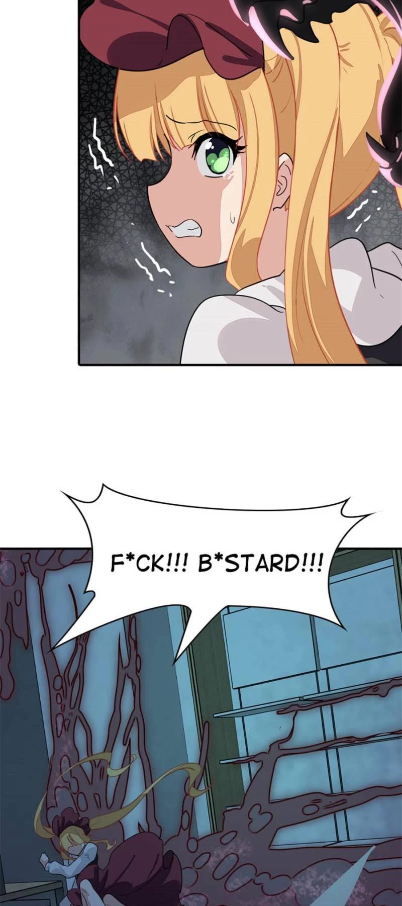 My Girlfriend is a Zombie Chapter 409 page 3 - Chapter 409
