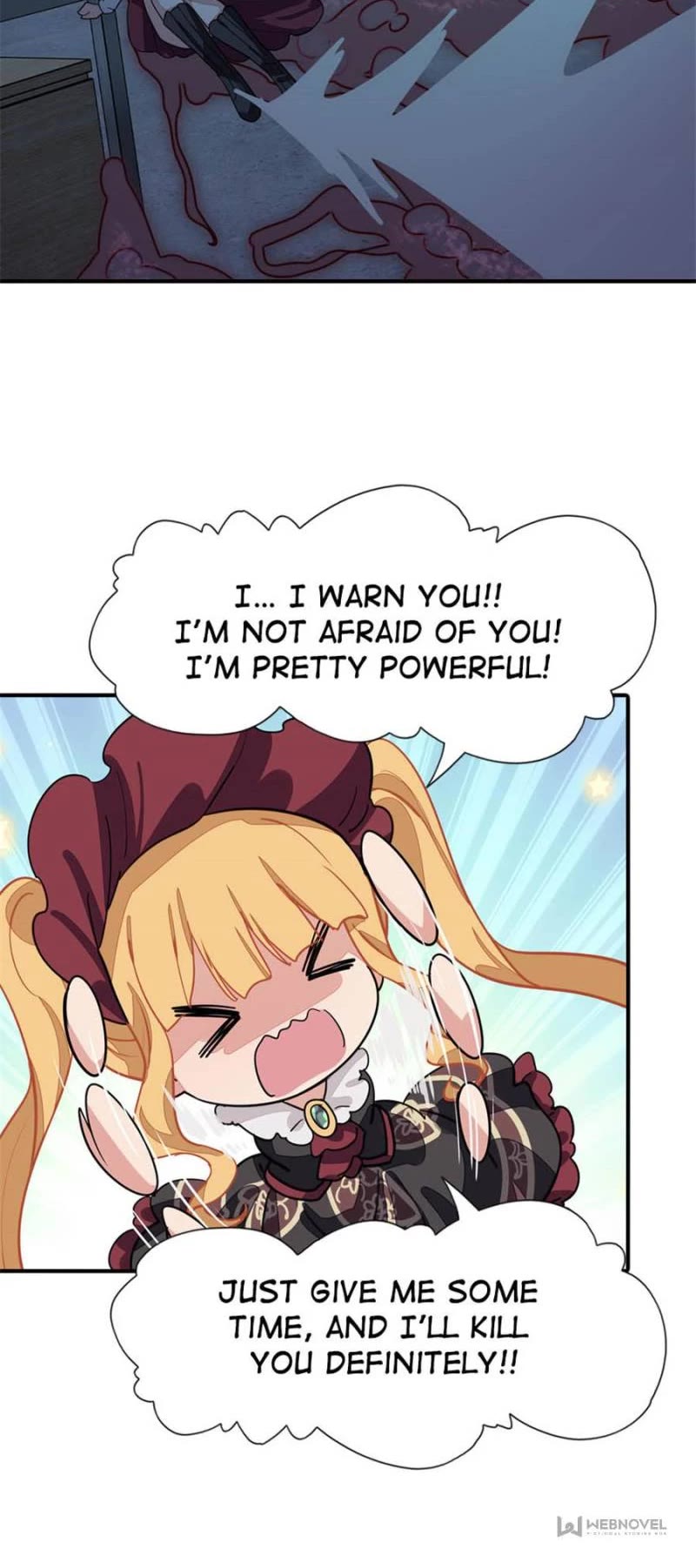 My Girlfriend is a Zombie Chapter 409 page 4 - Chapter 409