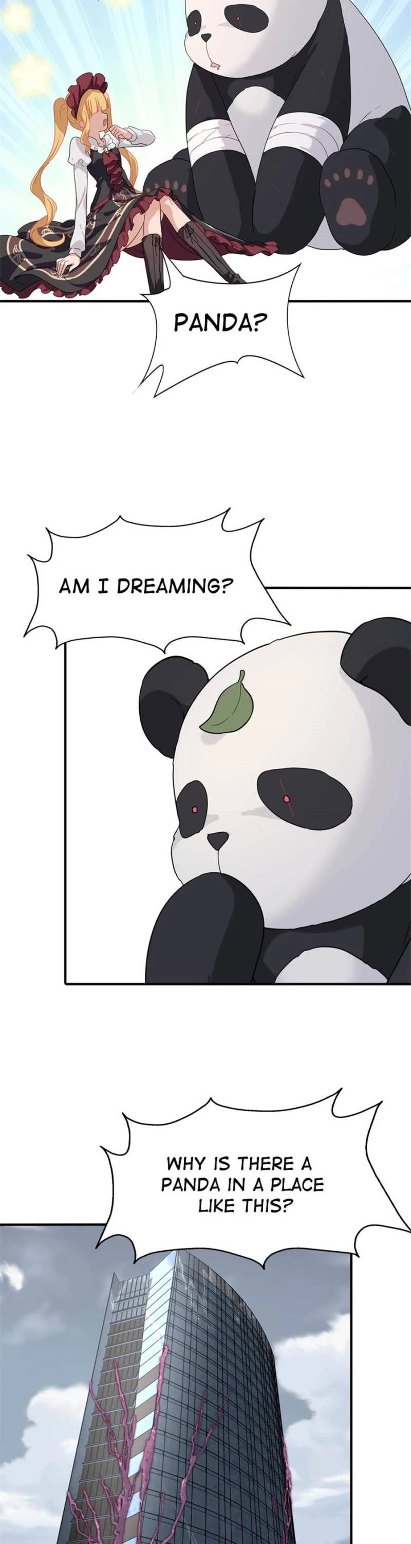 My Girlfriend is a Zombie Chapter 409 page 6 - Chapter 409