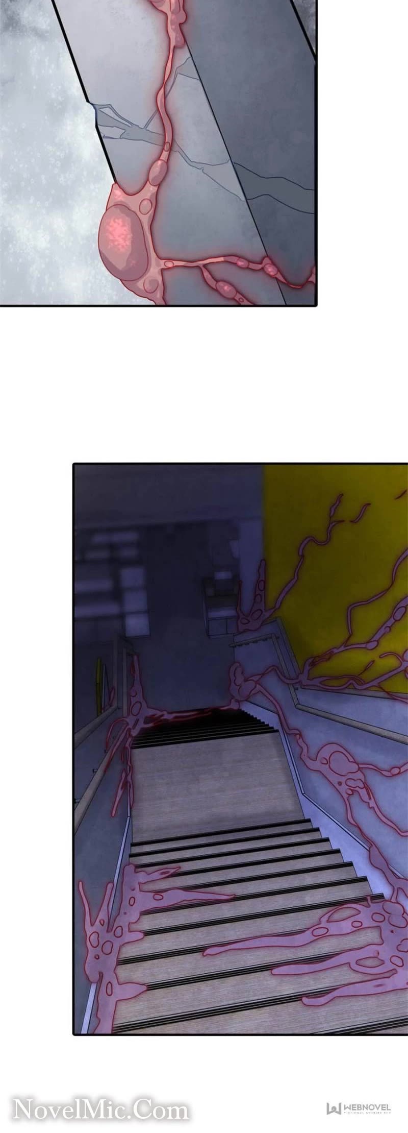 My Girlfriend is a Zombie Chapter 409 page 8 - Chapter 409
