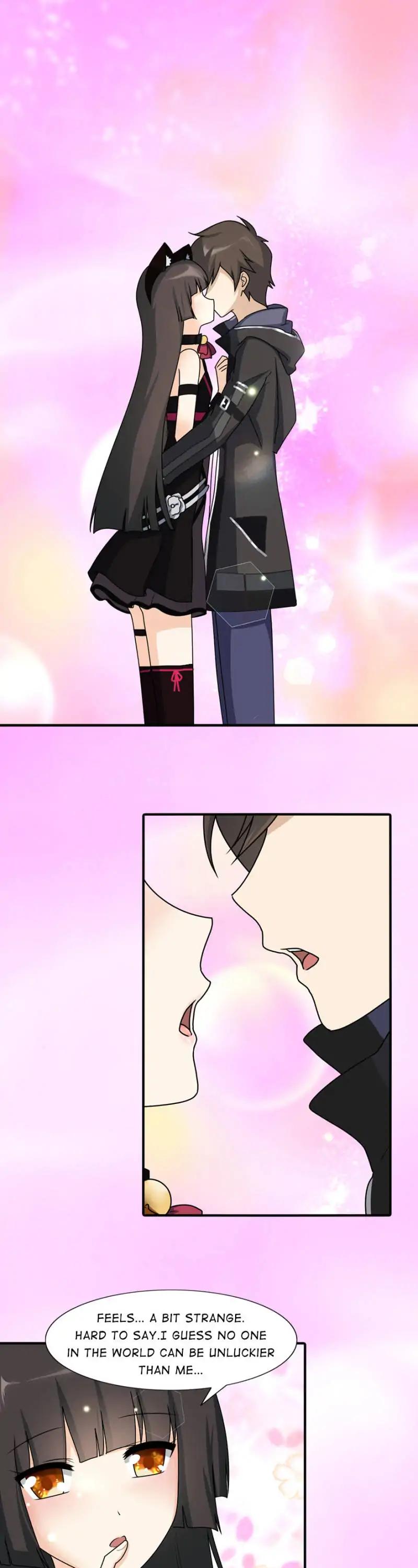My Girlfriend is a Zombie Chapter 41 page 1 - Chapter 41
