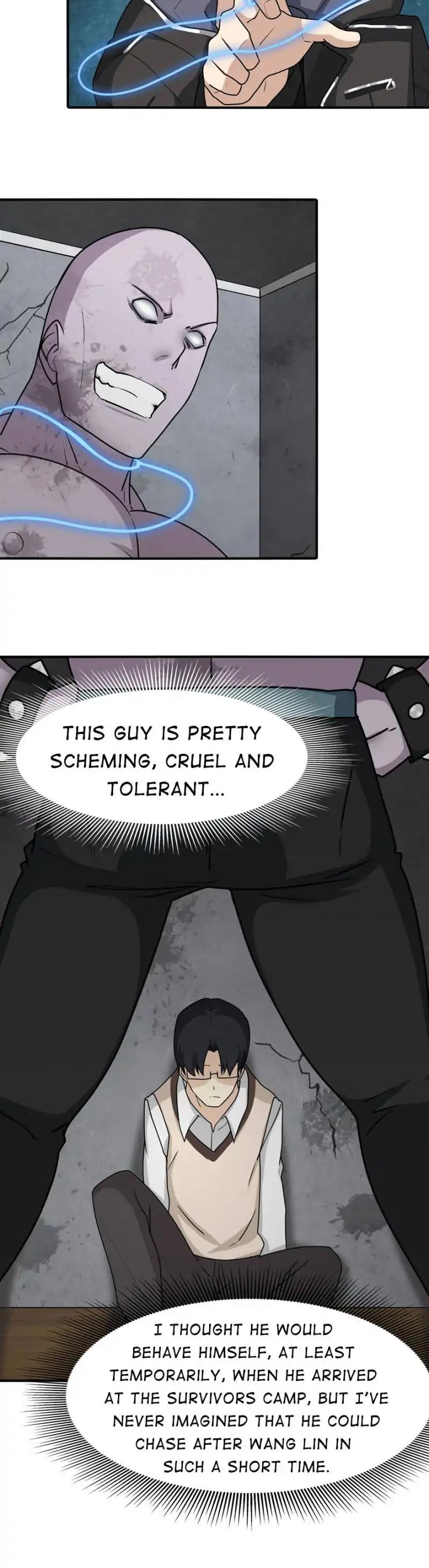 My Girlfriend is a Zombie Chapter 41 page 11 - Chapter 41