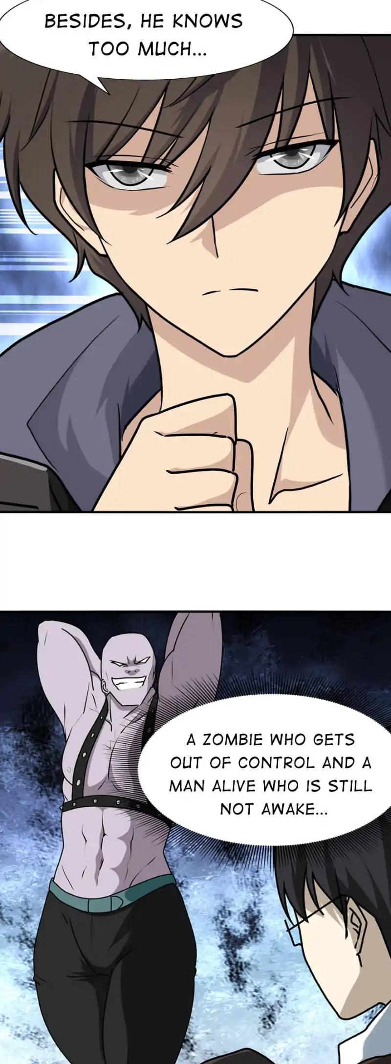 My Girlfriend is a Zombie Chapter 41 page 13 - Chapter 41