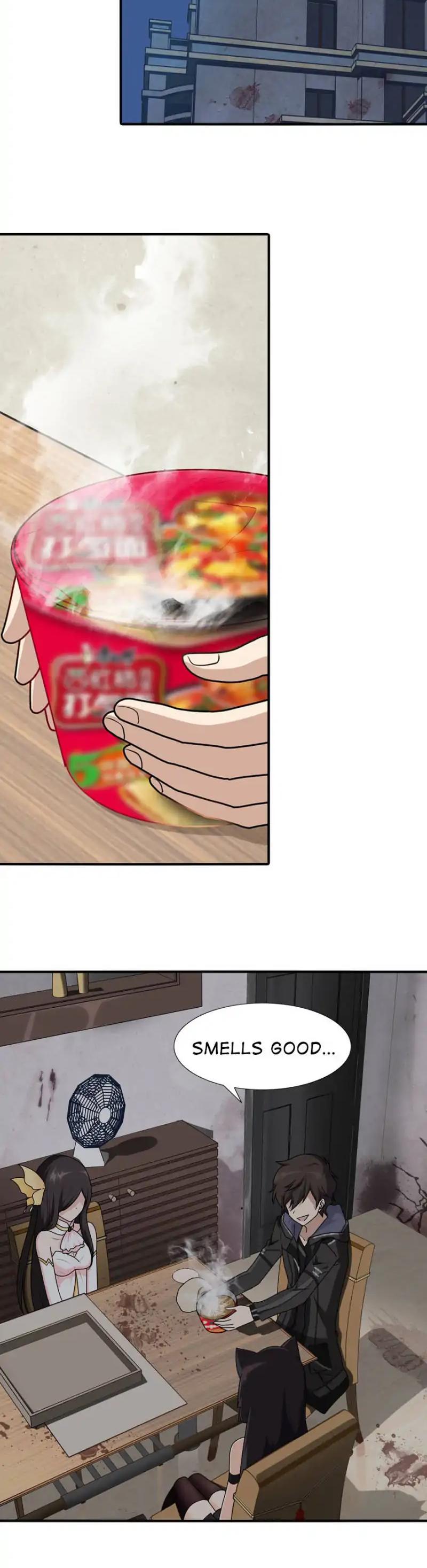My Girlfriend is a Zombie Chapter 41 page 16 - Chapter 41