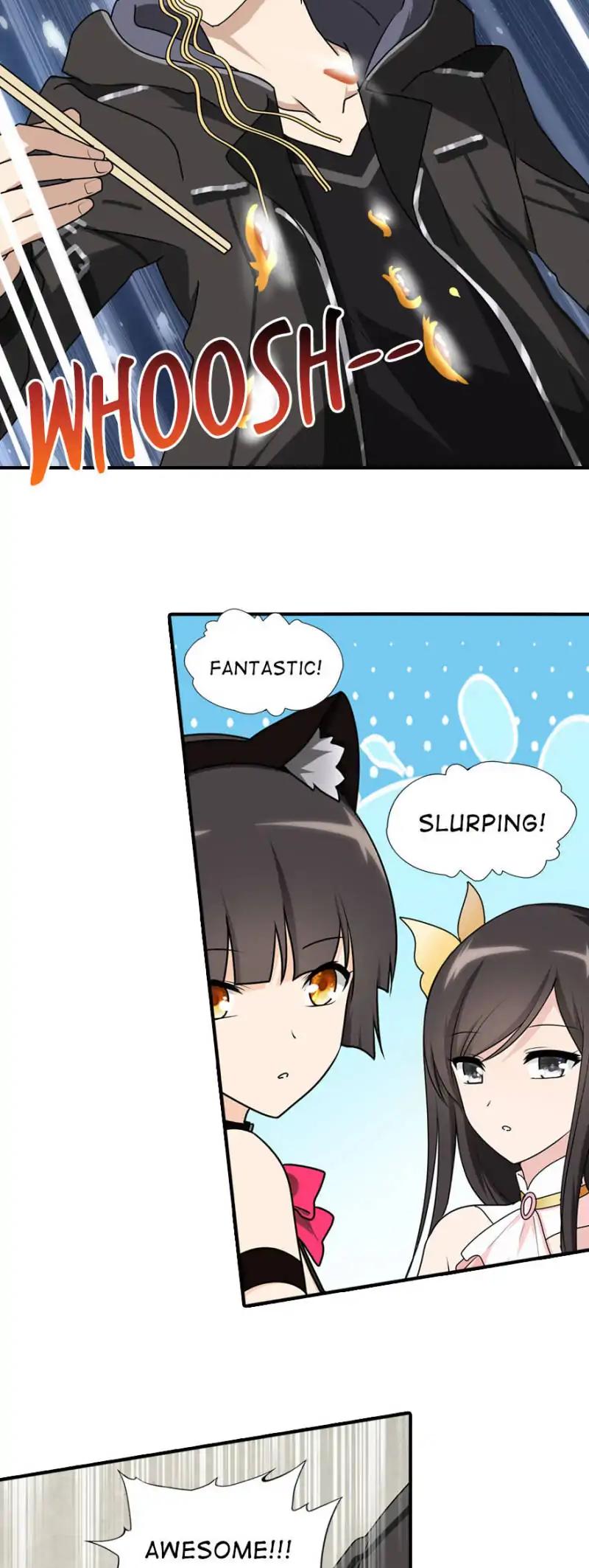My Girlfriend is a Zombie Chapter 41 page 18 - Chapter 41