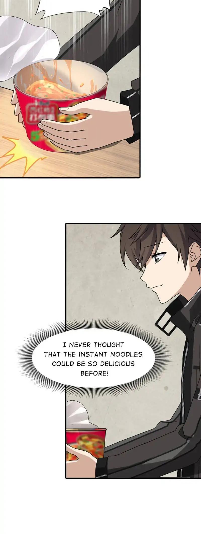 My Girlfriend is a Zombie Chapter 41 page 19 - Chapter 41