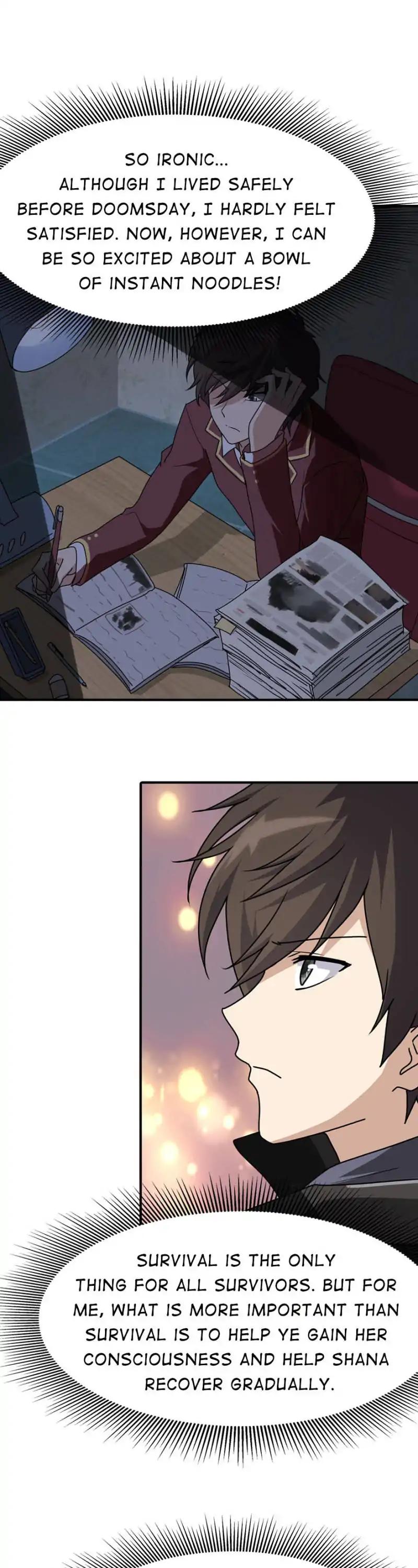 My Girlfriend is a Zombie Chapter 41 page 20 - Chapter 41