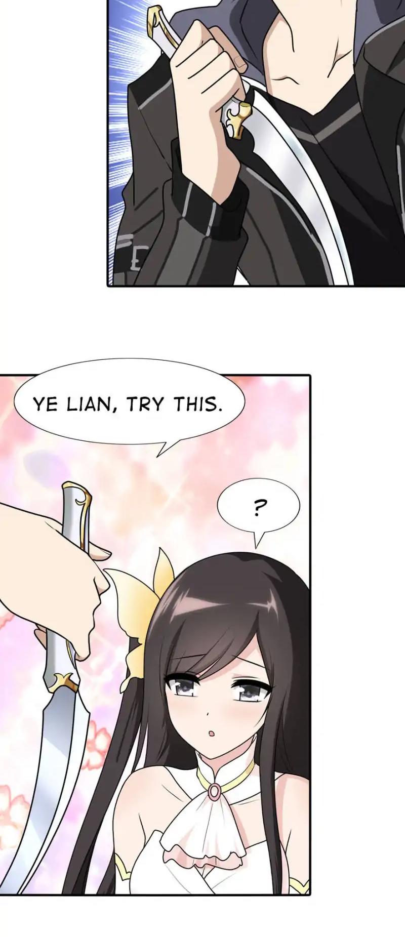 My Girlfriend is a Zombie Chapter 41 page 22 - Chapter 41