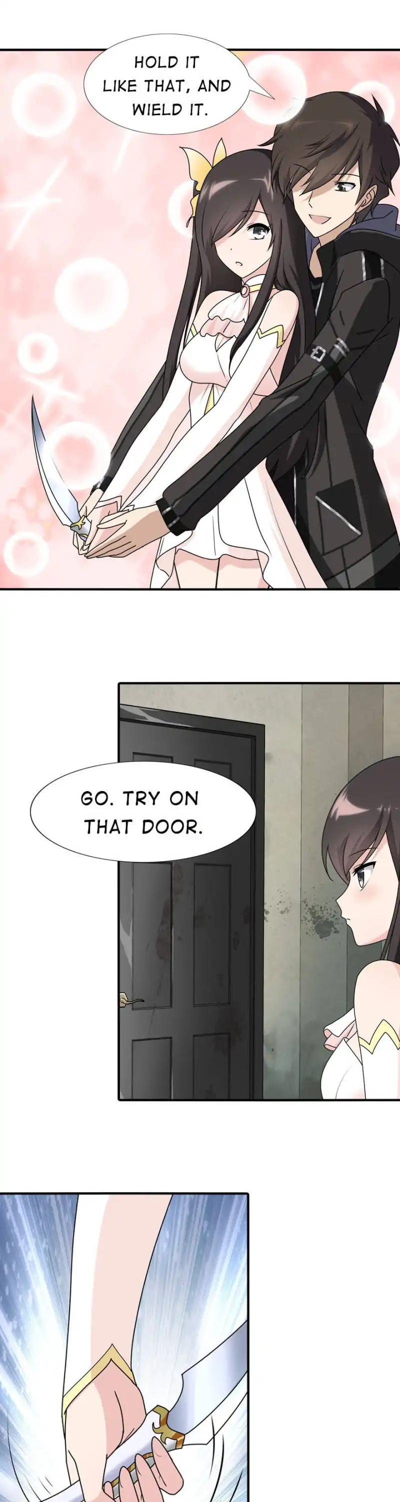 My Girlfriend is a Zombie Chapter 41 page 23 - Chapter 41