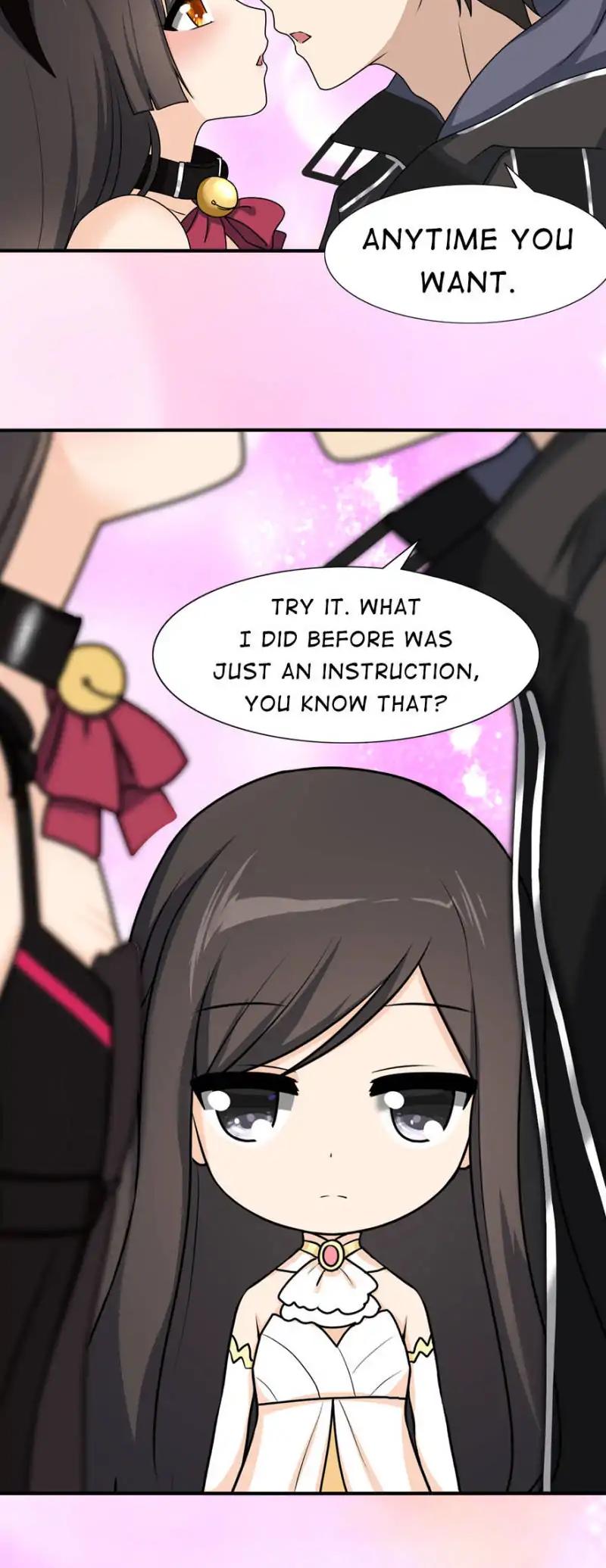 My Girlfriend is a Zombie Chapter 41 page 3 - Chapter 41