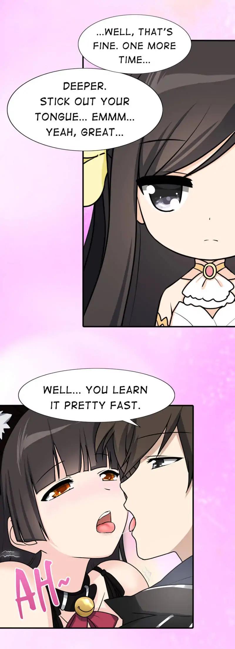 My Girlfriend is a Zombie Chapter 41 page 4 - Chapter 41