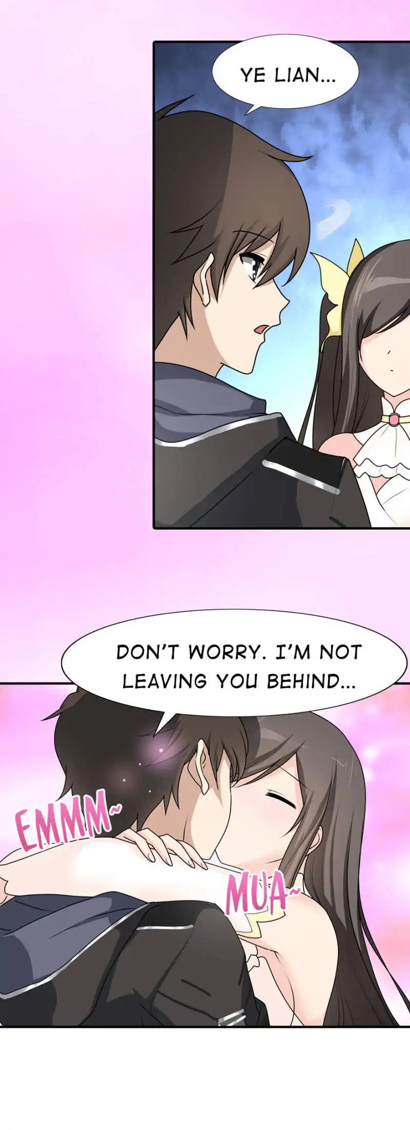 My Girlfriend is a Zombie Chapter 41 page 5 - Chapter 41