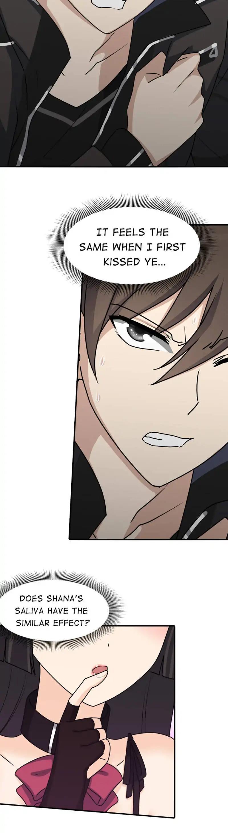 My Girlfriend is a Zombie Chapter 41 page 7 - Chapter 41