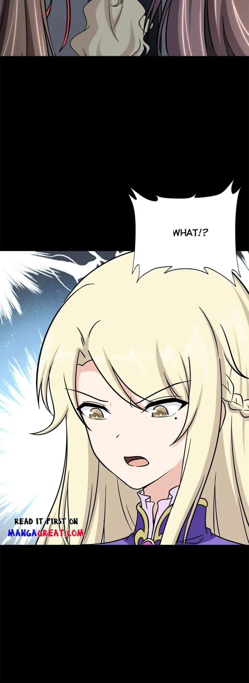 My Girlfriend is a Zombie Chapter 410 page 12 - Chapter 410