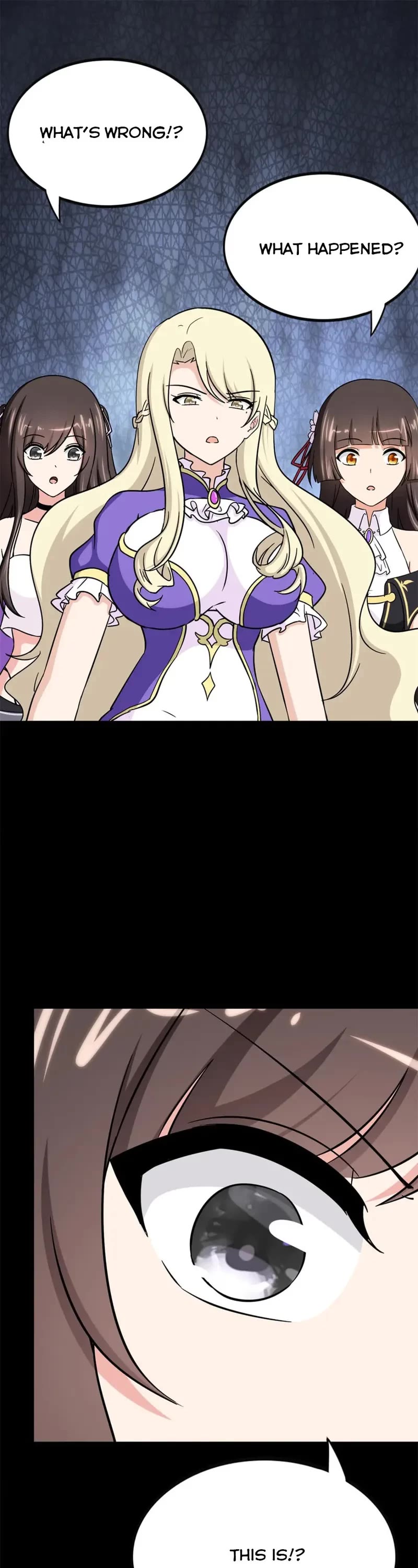 My Girlfriend is a Zombie Chapter 410 page 13 - Chapter 410